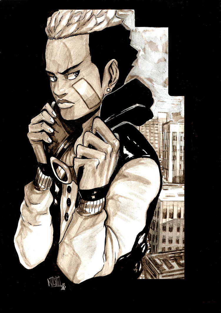 751x1063 Lion Prelude Sketch By Nikolasdraperivey - Prelude Sketch