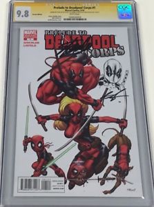 223x300 Prelude To Deadpool Corps - Prelude Sketch