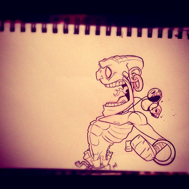 650x650 Prelude To Yoga Catastrophe By - Prelude Sketch