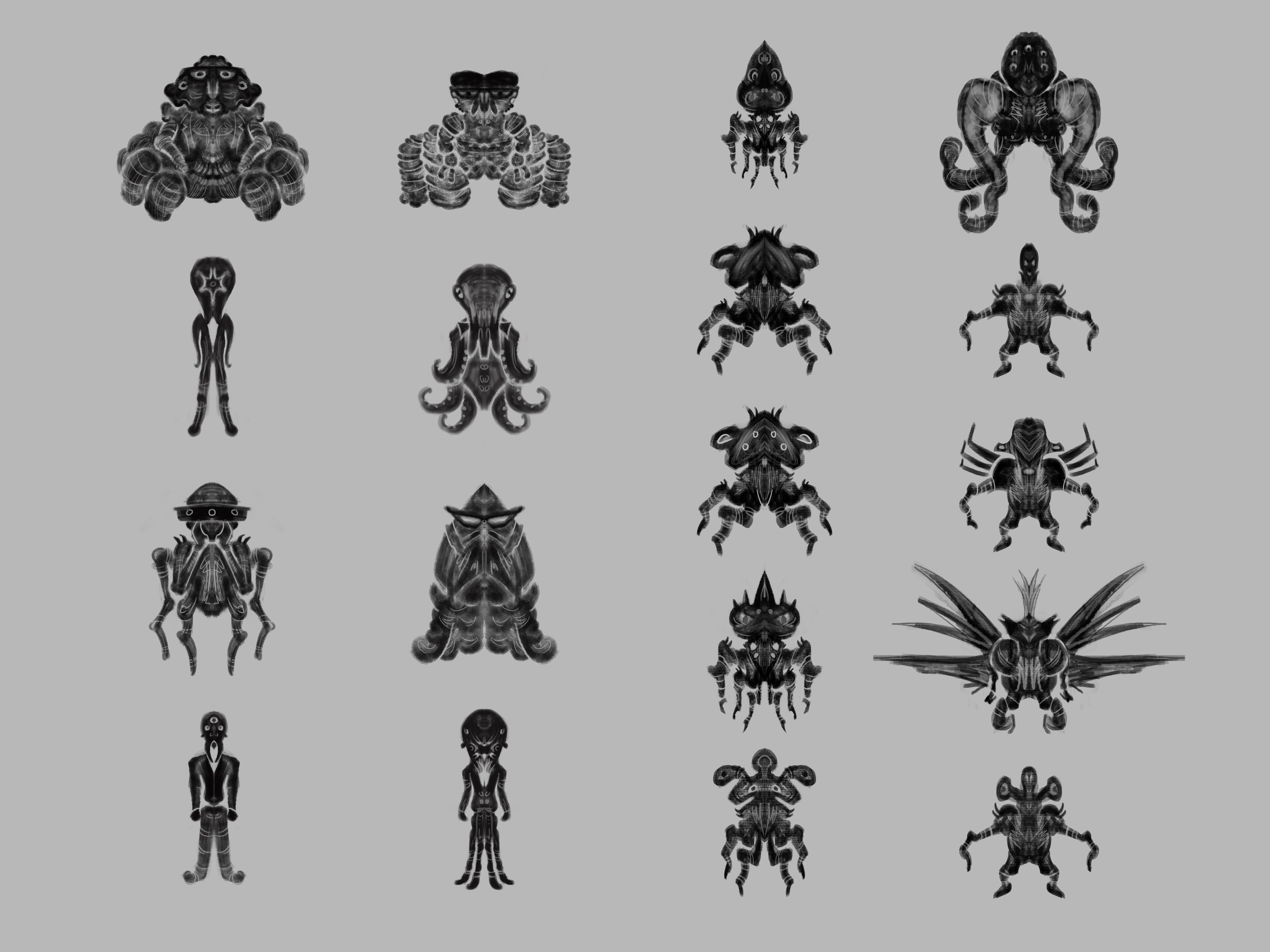 4000x3000 Star Control Origins Prelude 7 Of 13 - Prelude Sketch