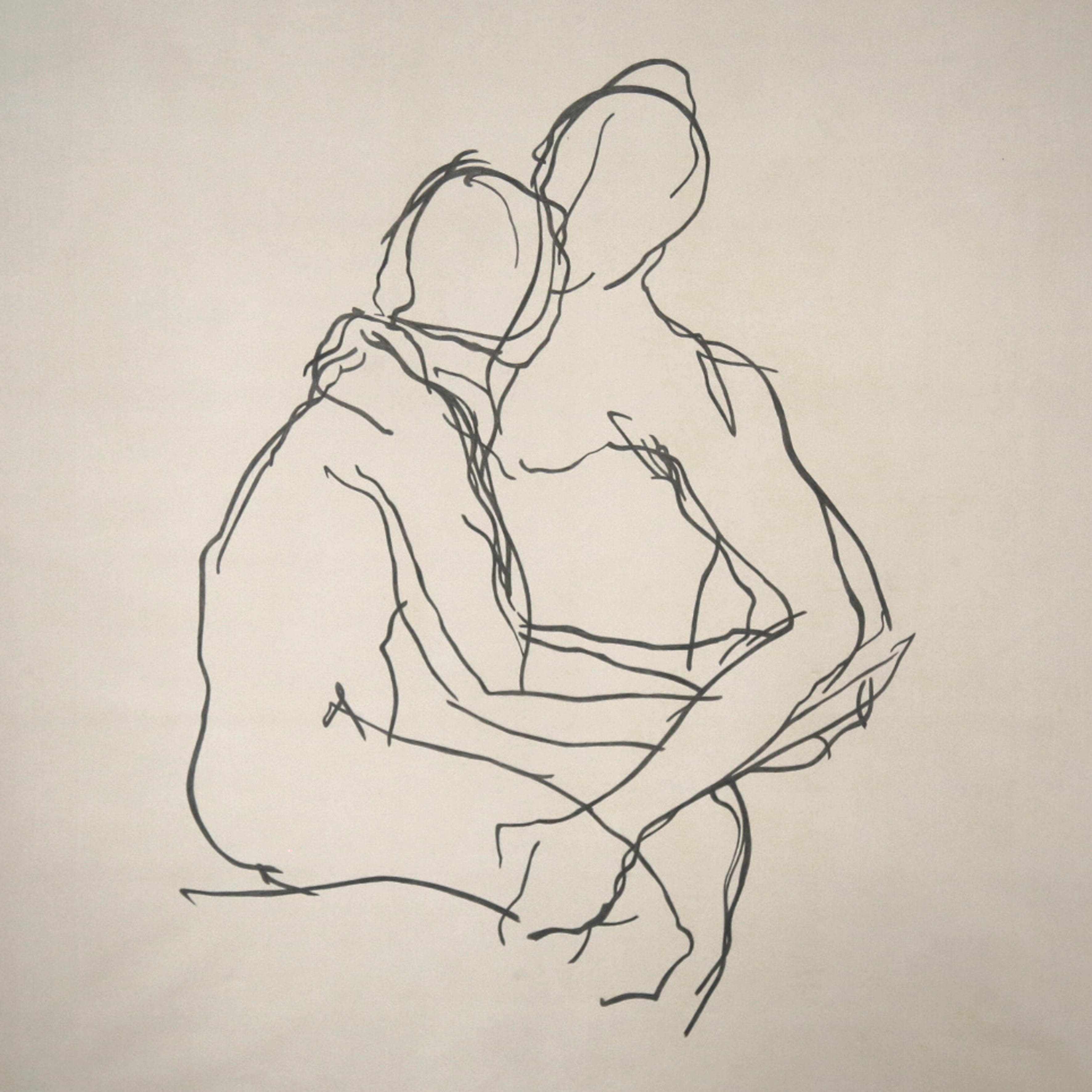 3543x3543 Albert Coma Bau - Prelude Sketch