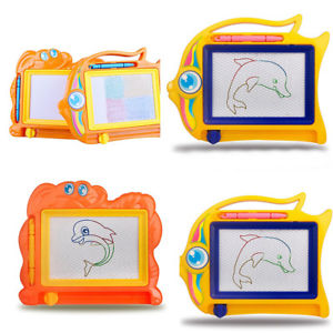 300x300 Kids Preschool Sketch Doodle Pad Magnetic Drawing Board - Preschool Sketch