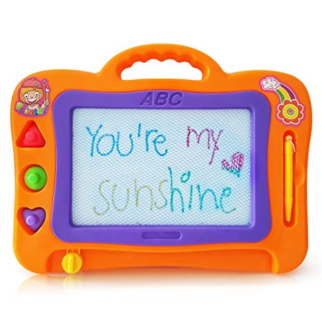 466x466 Magnetic Drawing Board For Kids Amp Toddlers With 3 - Preschool Sketch