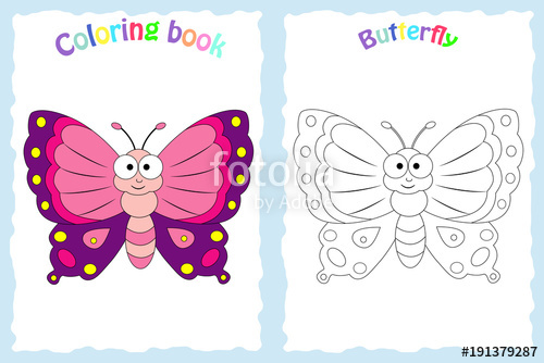 500x334 Coloring Book - Preschool Sketch