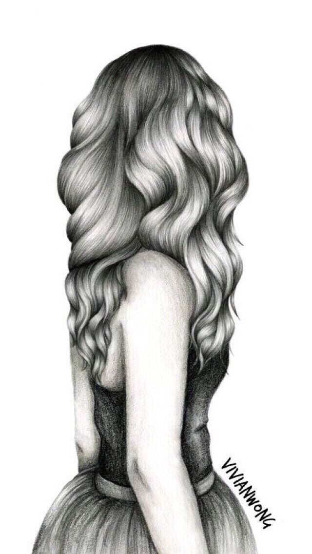 640x1136 Pin By Qwertyuiop On Wallpaper Drawings, Art And - Pretty Sketches