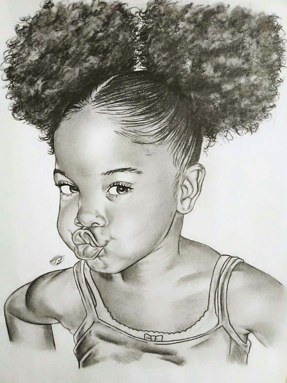 1200x1600 So Pretty. Arts And Quotes Drawings, Black Girls - Pretty Sketches