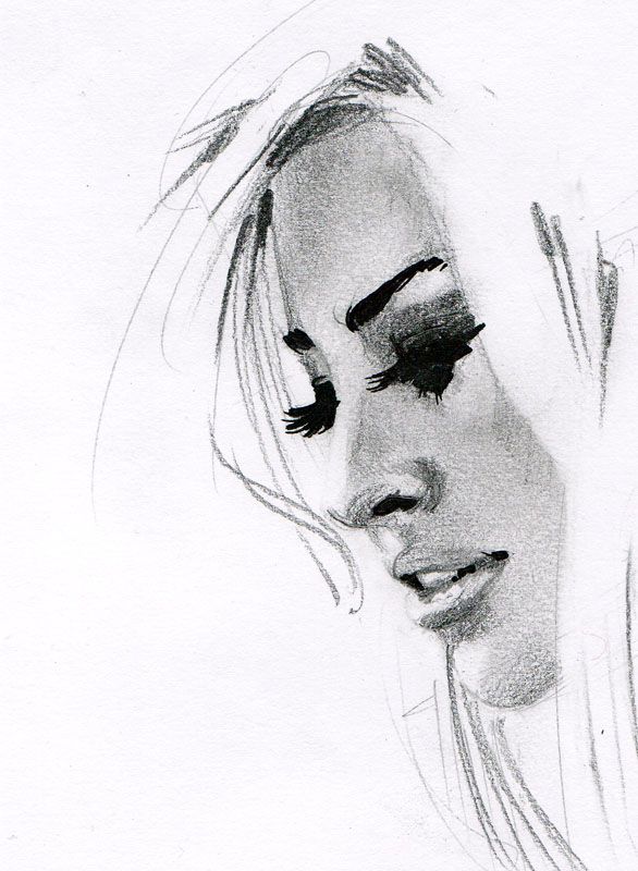 586x800 Drawing Pretty Drawings, Drawings And - Pretty Sketches