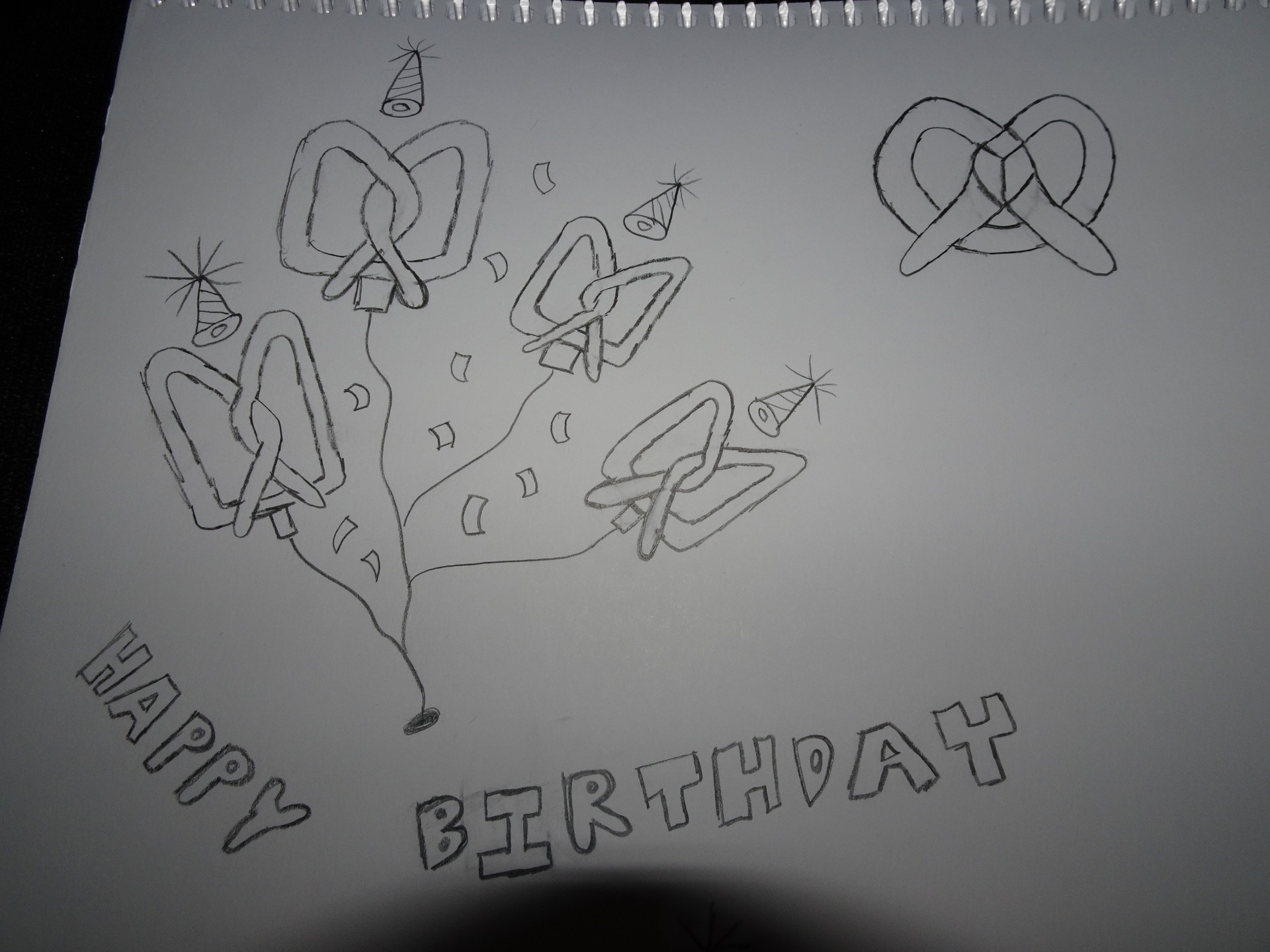 1920x1440 Jessica Nagamatsu - Pretzel Sketch