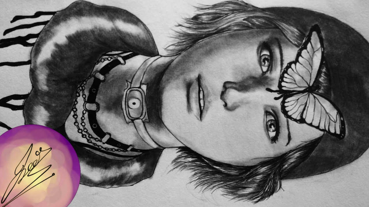 1280x720 Life Is Strange - Price Sketch