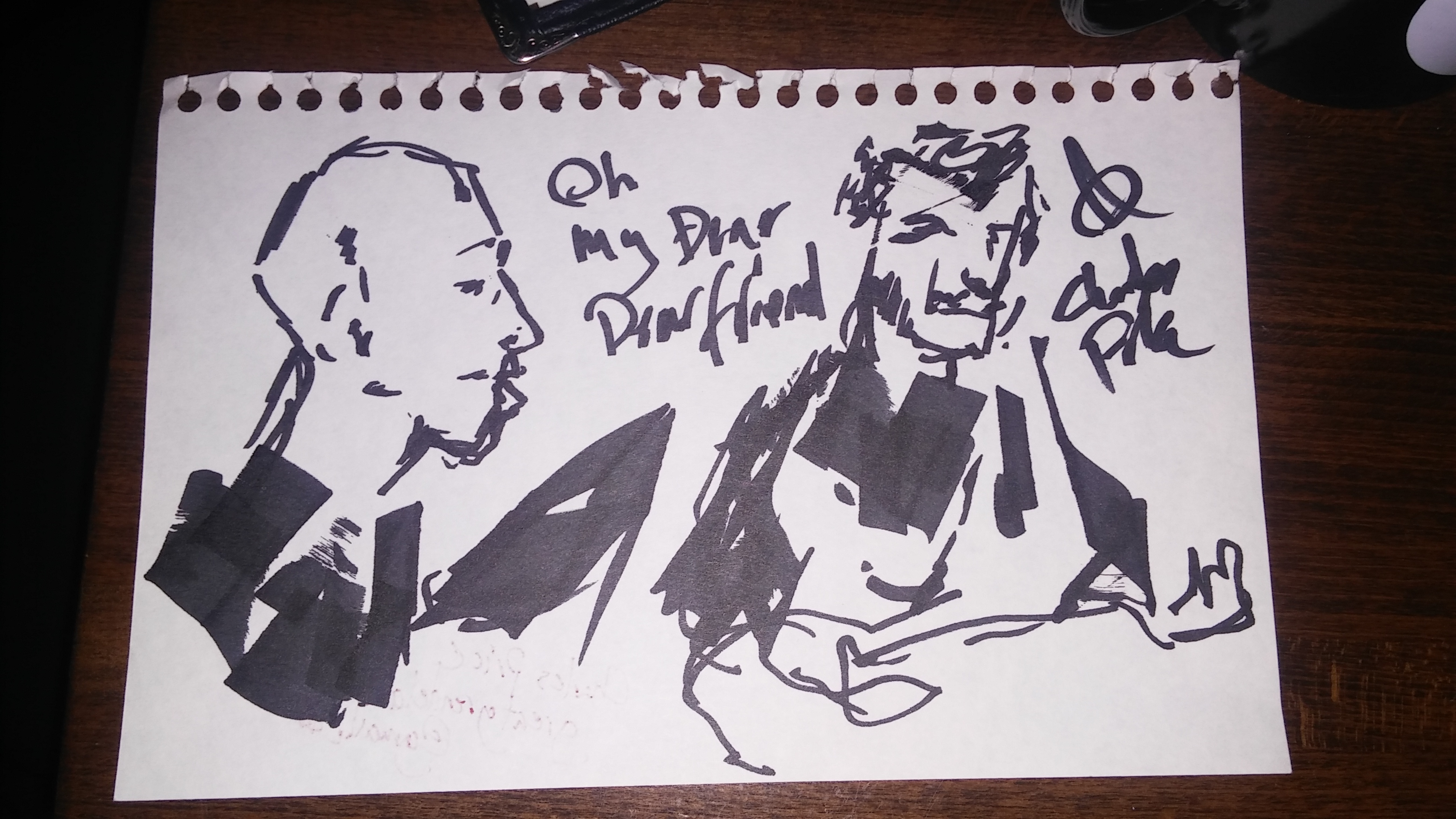 4160x2340 Minneapolis Artist Charles Price Sketches Musicians In Their - Price Sketch