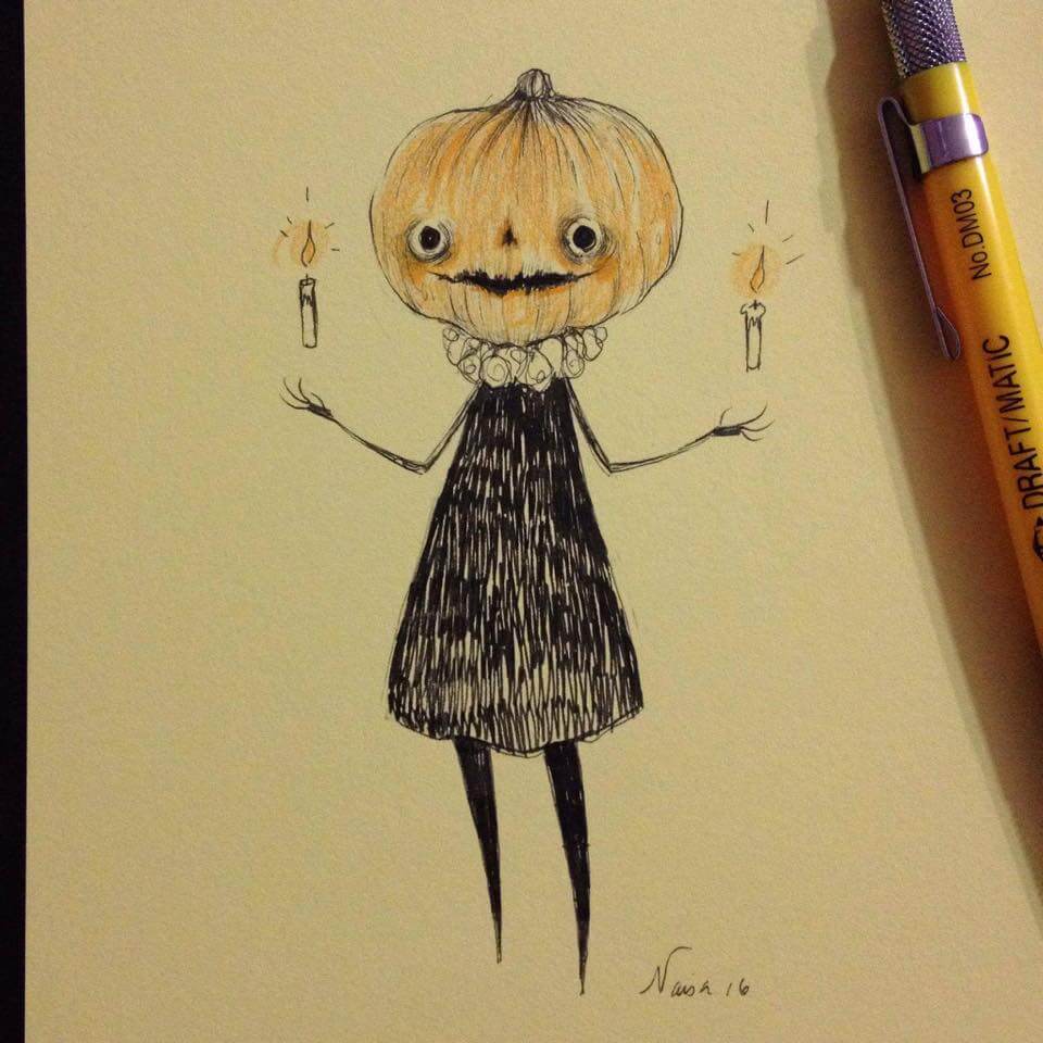 960x960 Price Sketch Dark Town Sally Stranger Factory Halloween The Toy - Price Sketch