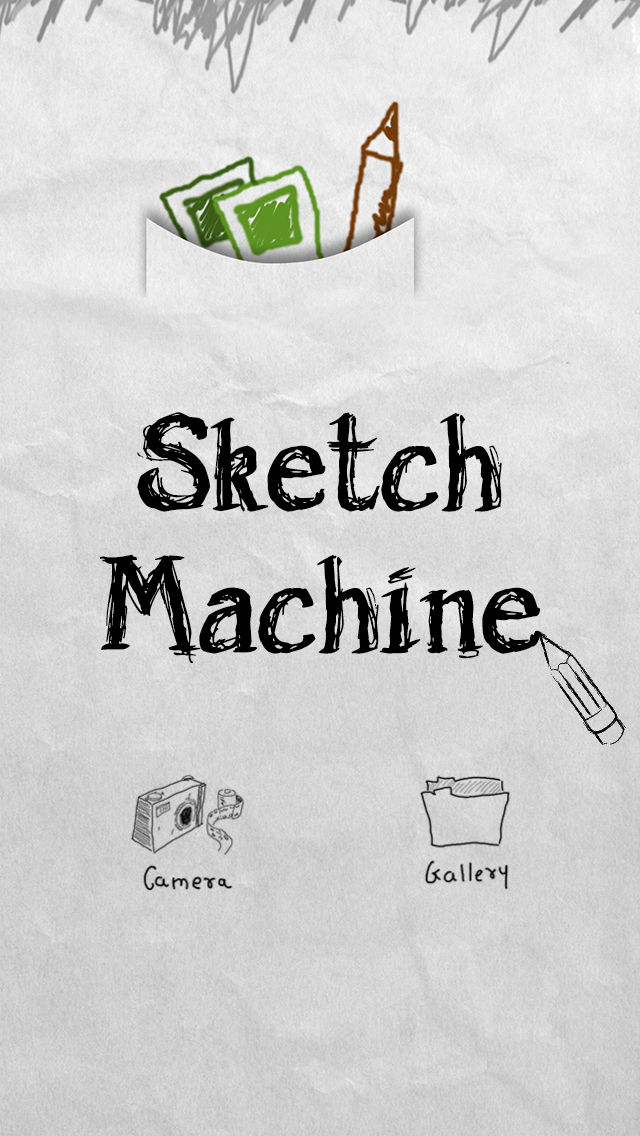 640x1136 Sketch Machine Pro - Price Sketch
