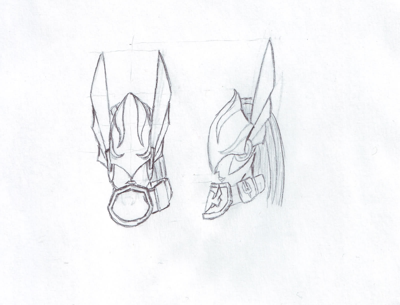 1599x1222 My Second Sketch Of T10 Priest (Feet And Legs Not Completed. Will - Priest Sketch