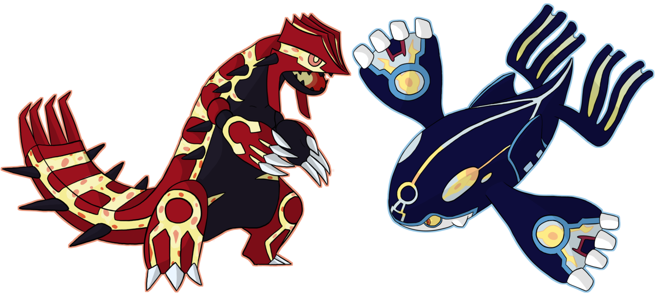 1280x580 15 Groudon Drawing Realistic For Free Download On Mbtskoudsalg - Primal Groudon Sketch