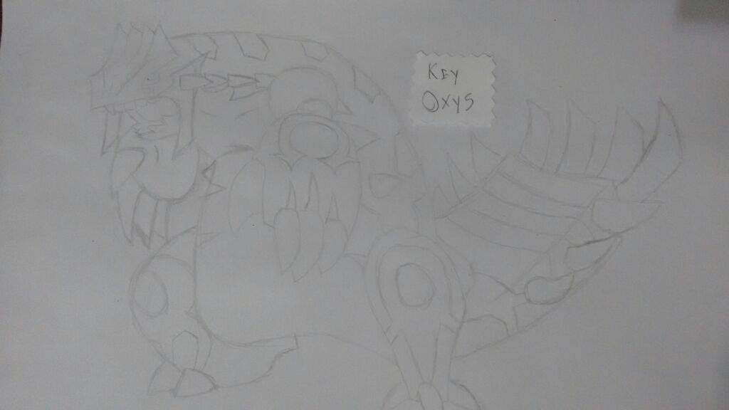 1024x576 Primal Groudon Sketch Completed! Anime Amino - Primal Groudon Sketch