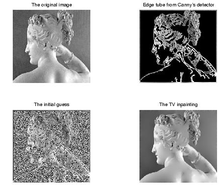 446x391 Homepage For Digital Image Inpainting - Primal Sketch