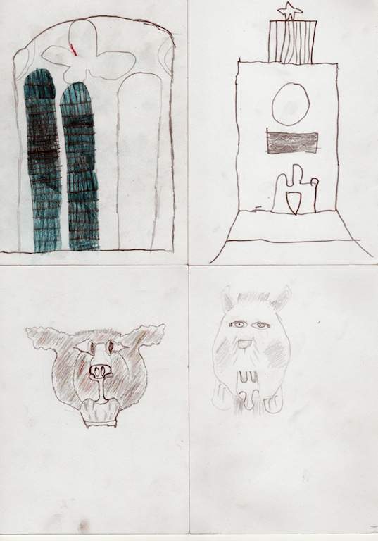 537x768 Nooks Amp Crannies Sketch Crawl Aughton Christchurch Primary - Primary Sketch