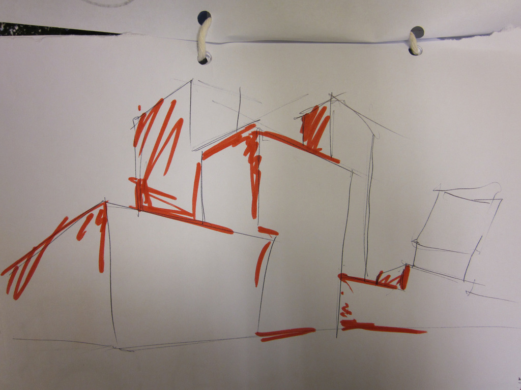 1024x768 Primary Sketch Tanishasharma20 - Primary Sketch