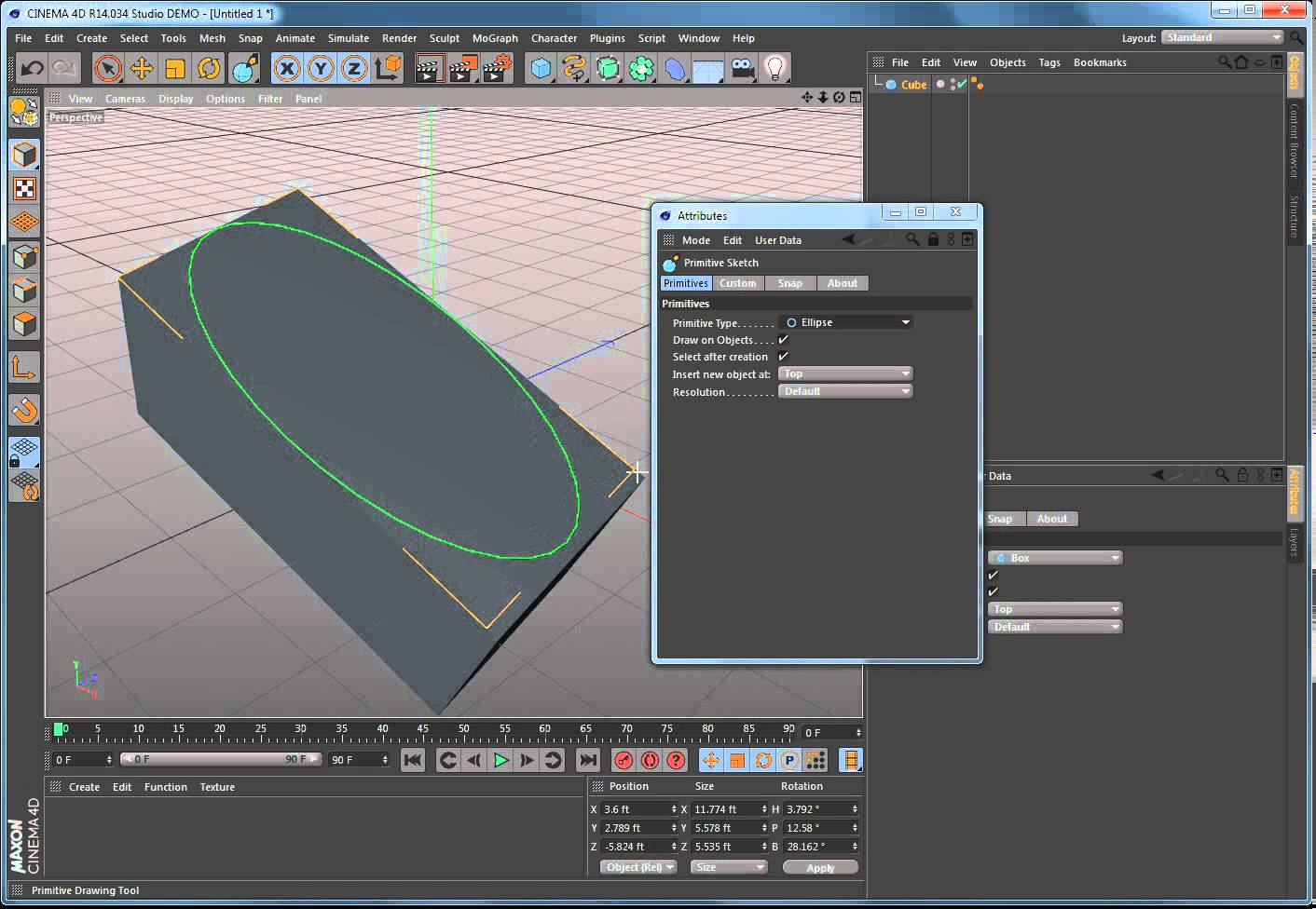 1412x976 Primitive Sketch 2.0 - Primitive Sketch