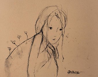 340x270 Primitive Sketch Etsy - Primitive Sketch