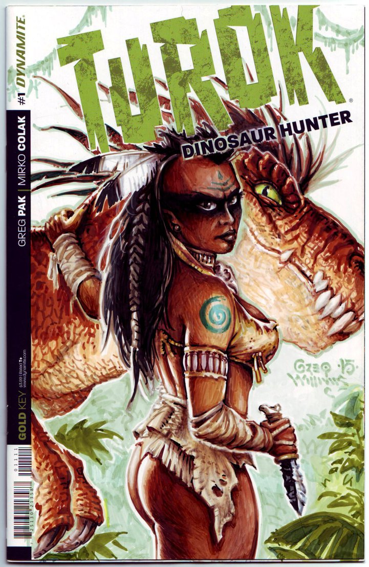 721x1108 Turok Primitive Sketch Cover By Planetdarkone - Primitive Sketch