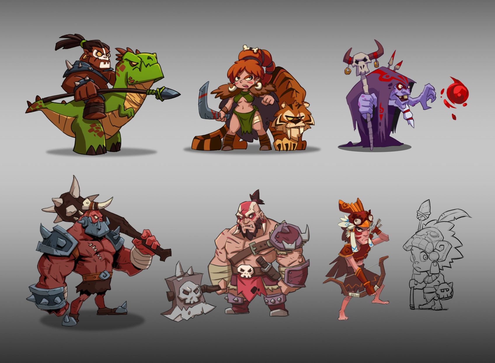 1696x1245 Yuqian Cheng - Primitive Sketch