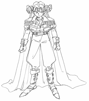 302x345 Image - Prince Sketch