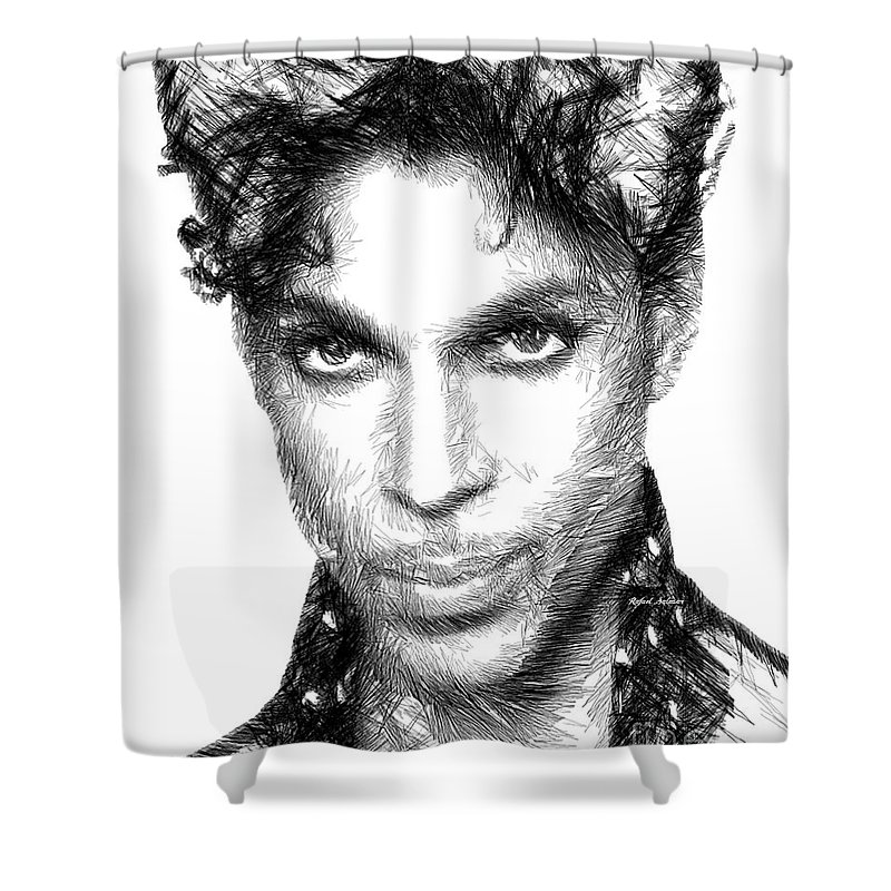 800x800 Prince - Prince Sketch