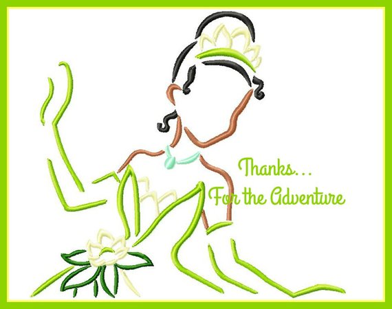 570x450 Princess Tiana From The Princess And The Frog Sketch Digital - Princess And The Frog Sketch