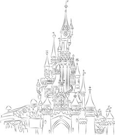 236x278 32 Best Castle Drawing Images In 2018 Castle Sketch - Princess Castle Sketch