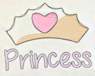 331x265 Princess Crown Sketch - Princess Crown Sketch