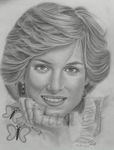 236x309 1806 Best Princess Diana Forever Images In 2018 - Princess Diana Sketch