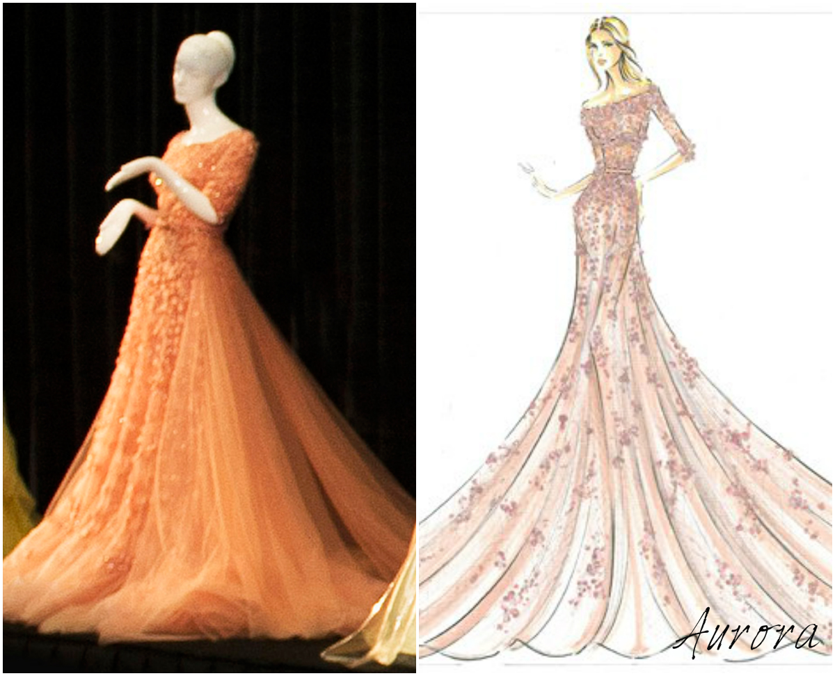 1200x972 The Craziest Paradigm Fashion, Beauty + Lifestyle Disney - Princess Dress Sketch