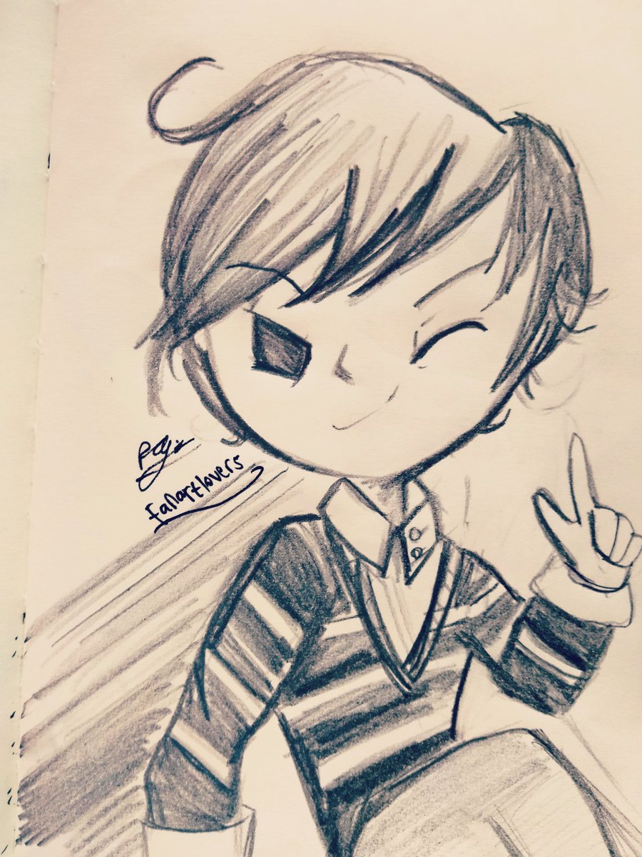 900x1200 Rensheepart On Twitter Principal And Little Prince - Principal Sketch