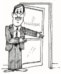 200x244 Seeker Diaries A Sort Of Joke School Principals Of Sri Lanka - Principal Sketch