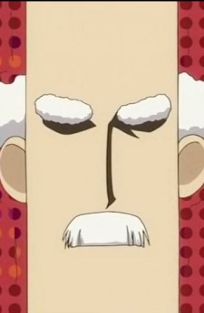 225x346 The Principal (Hidamari Sketch) - Principal Sketch