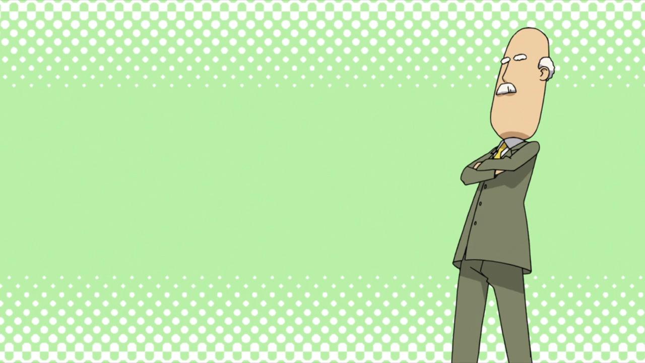 1280x720 The Principal Hidamari Sketch Wiki Fandom Powered By Wikia - Principal Sketch