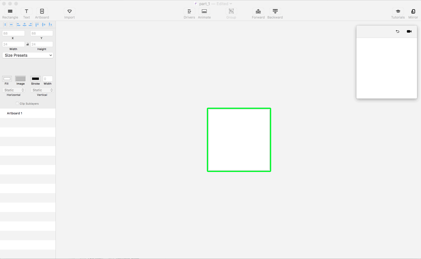 1388x854 Prototyping A Circular Loading Indicator Using Principle For Mac - Principle Sketch