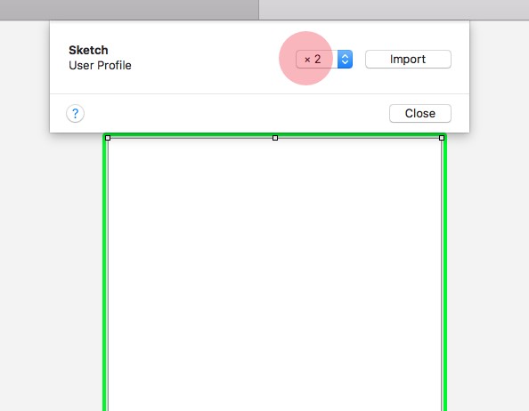 594x462 Prototyping With Sketch Amp Principle Prototypr - Principle Sketch