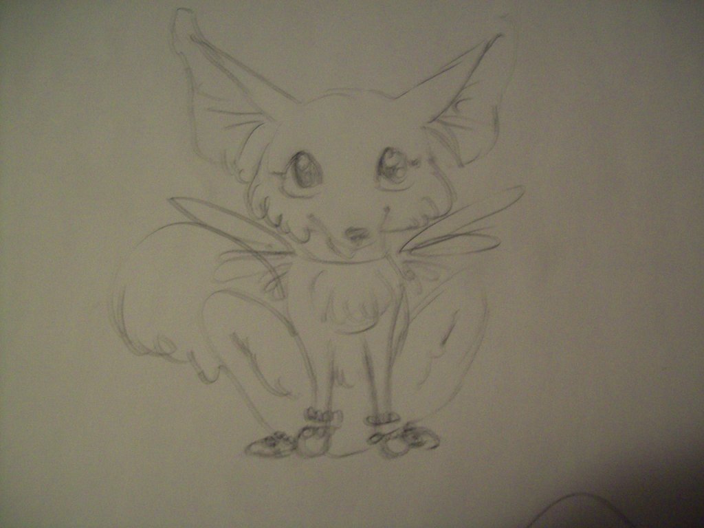 1024x768 Prism Sketch By Justpepo - Prism Sketch