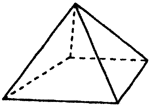 solid prism sketch