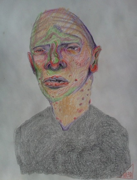 448x591 Prismacolor Sketch - Prismacolor Sketch