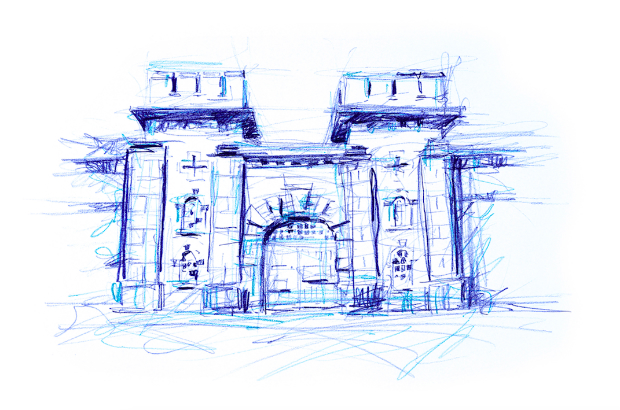 620x410 Psychologists In The Prison Service Finding The Real Story Inside - Prison Sketch