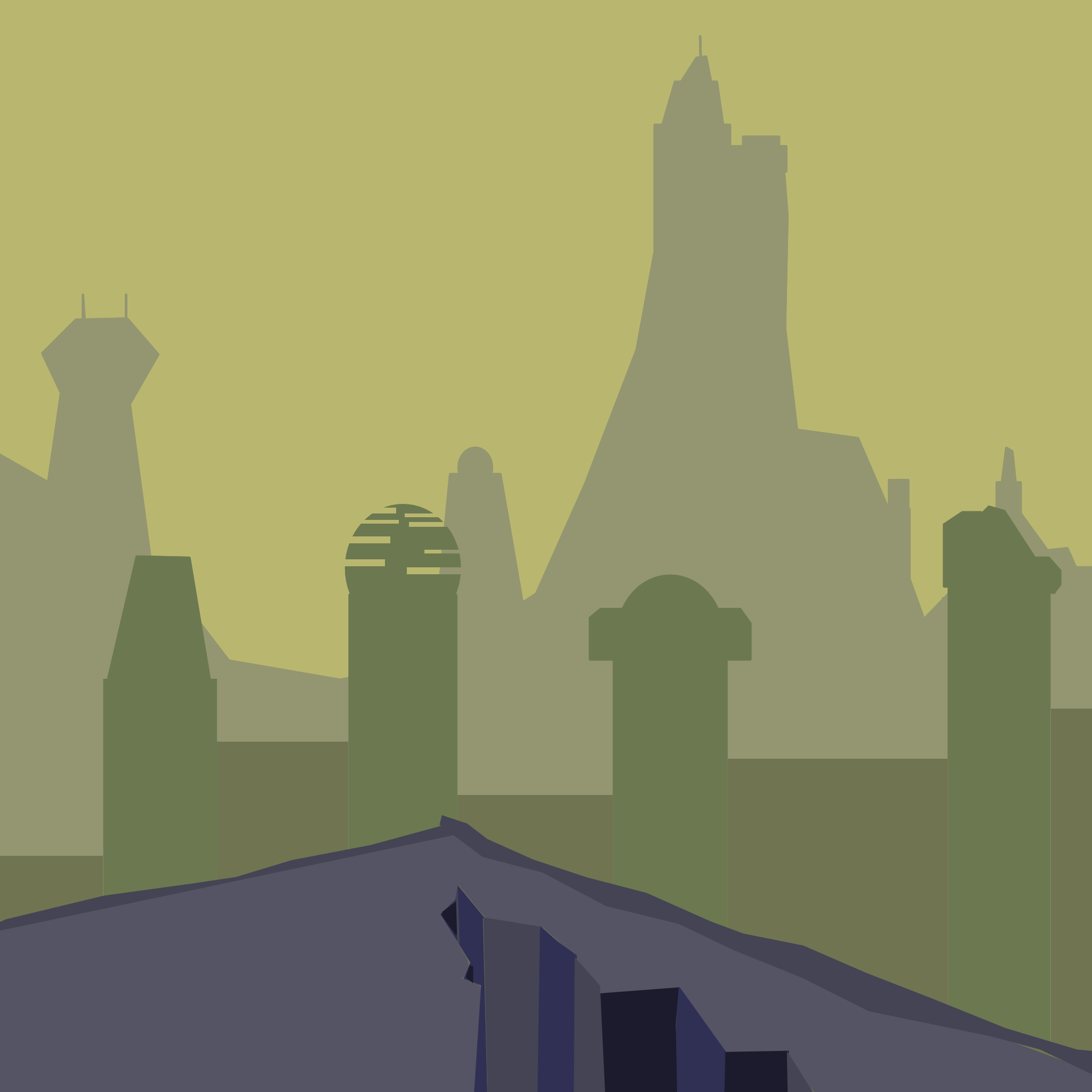 2048x2048 Prison Background Sketch - Prison Sketch