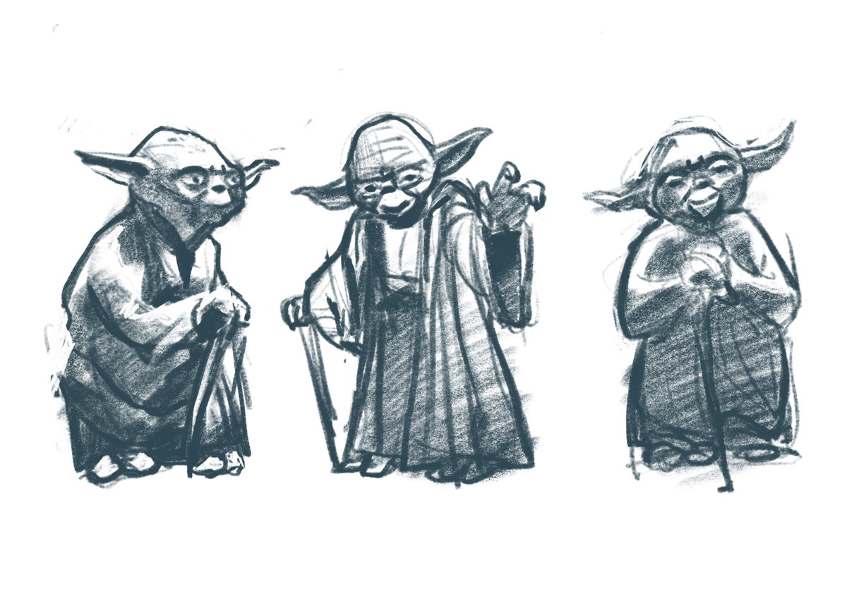 1200x849 Artstation - Procreate Sketch