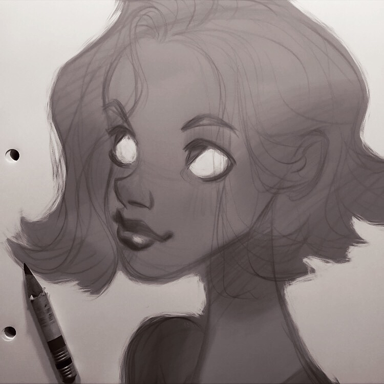 750x750 Procreate Sketch - Procreate Sketch