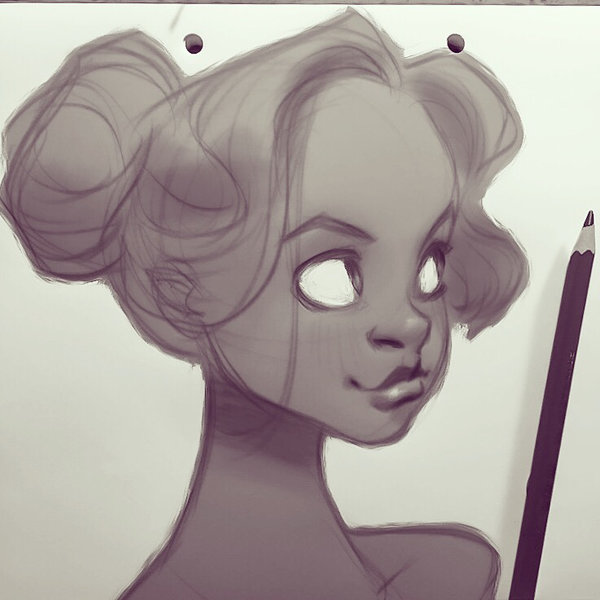 600x600 Procreate Sketch - Procreate Sketch