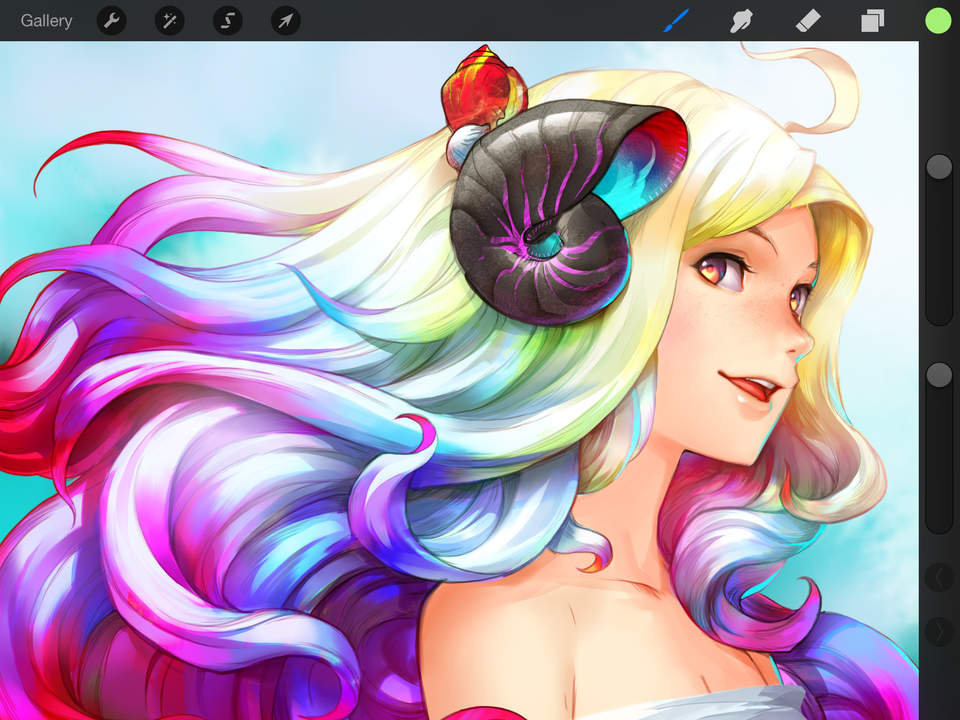 960x720 Procreate Sketch, Paint, Create. (Ipad) Reviews - Procreate Sketch