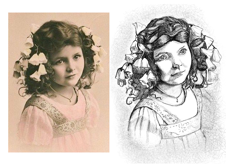 780x580 Ipad Procreate Sketch - Procreate Sketch