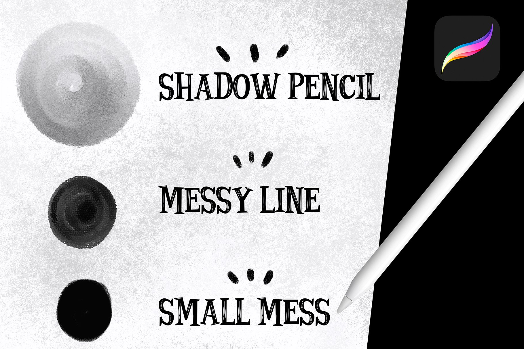 1820x1214 Sketch Brushes For Procreate - Procreate Sketch Brushes